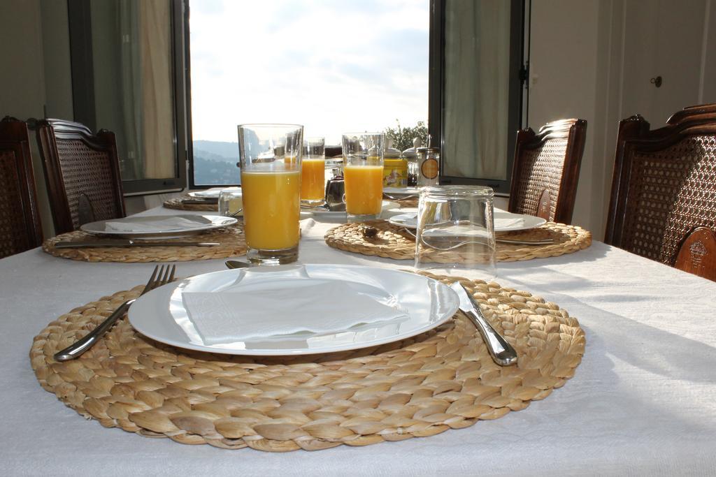 Bed and Breakfast La Caladina Mougins Zewnętrze zdjęcie